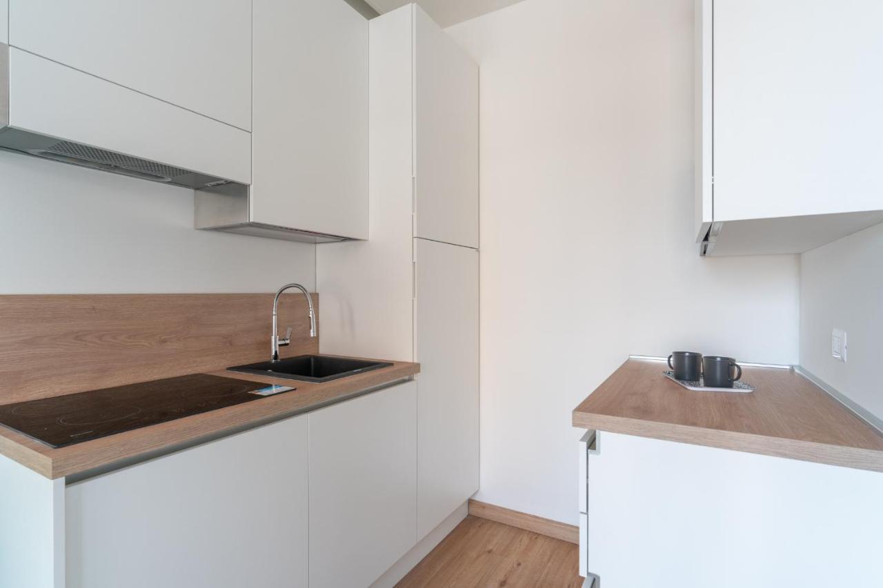 Cimiano Suite 21, New Apartment Milán Exterior foto