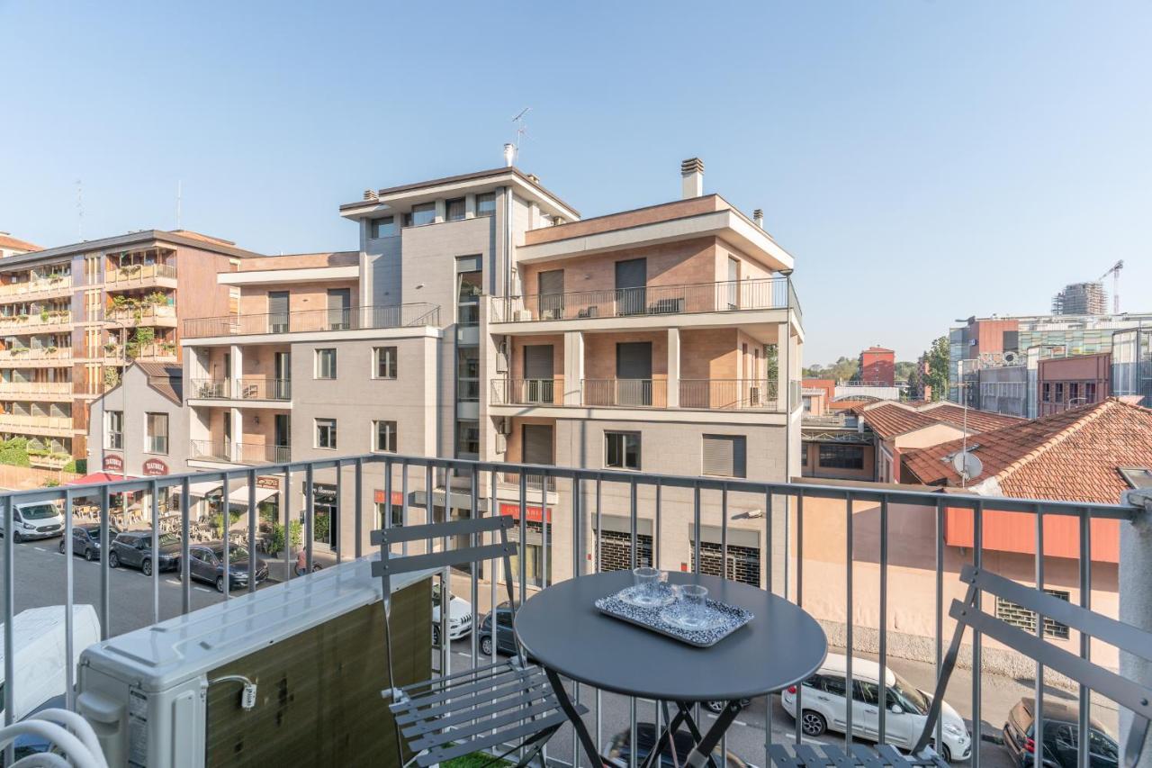 Cimiano Suite 21, New Apartment Milán Exterior foto